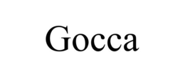 GOCCA trademark
