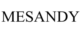 MESANDY trademark