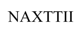 NAXTTII trademark