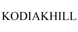 KODIAKHILL trademark