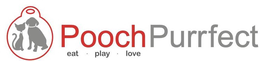 POOCHPURRFECT EAT PLAY LOVE trademark