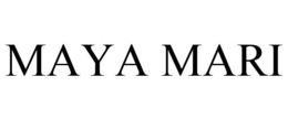 MAYA MARI trademark