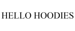 HELLO HOODIES trademark
