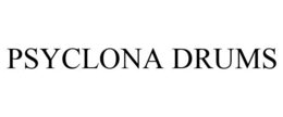 PSYCLONA DRUMS trademark