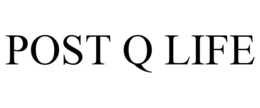 POST Q LIFE trademark