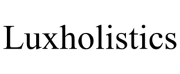 LUXHOLISTICS trademark