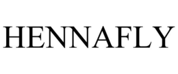 HENNAFLY trademark