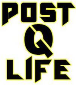 POST Q LIFE trademark
