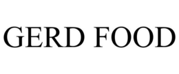 GERD FOOD trademark