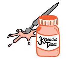 KREEATIVE DOSES trademark