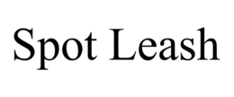 SPOT LEASH trademark
