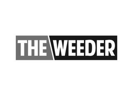 THE WEEDER trademark