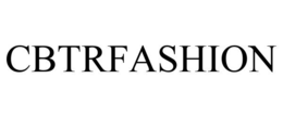 CBTRFASHION trademark