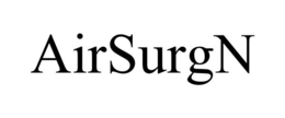 AIRSURGN trademark