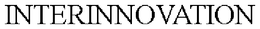INTERINNOVATION trademark