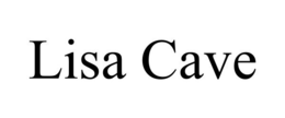 LISA CAVE trademark