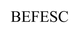 BEFESC trademark