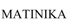 MATINIKA trademark