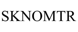 SKNOMTR trademark