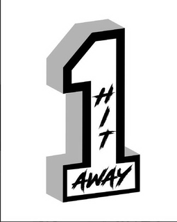 1 HIT AWAY trademark
