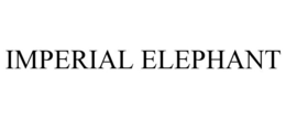 IMPERIAL ELEPHANT trademark