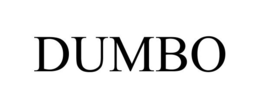 DUMBO trademark