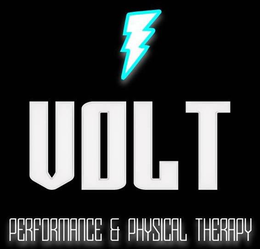 VOLT PERFORMANCE & PHYSICAL THERAPY trademark