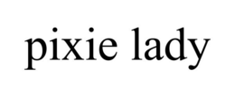 PIXIE LADY trademark