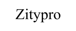 ZITYPRO trademark