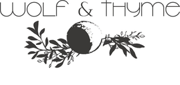 WOLF & THYME trademark