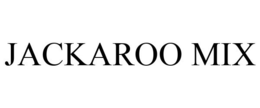 JACKAROO MIX trademark
