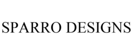SPARRO DESIGNS trademark