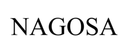 NAGOSA trademark
