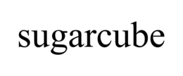 SUGARCUBE trademark