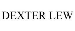DEXTER LEW trademark