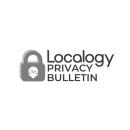 LOCALOGY PRIVACY BULLETIN trademark