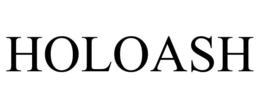 HOLOASH trademark
