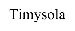 TIMYSOLA trademark