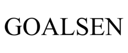 GOALSEN trademark