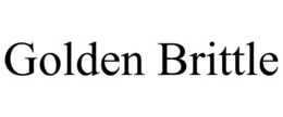 GOLDEN BRITTLE trademark