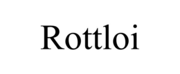 ROTTLOI trademark