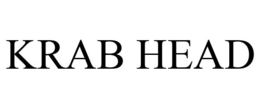 KRAB HEAD trademark