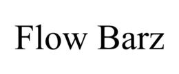 FLOW BARZ trademark