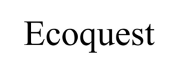 ECOQUEST trademark