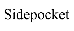 SIDEPOCKET trademark