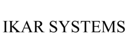 IKAR SYSTEMS trademark