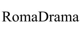 ROMADRAMA trademark