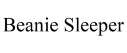 BEANIE SLEEPER trademark