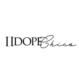 II DOPE CHICS trademark