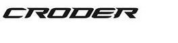 CRODER trademark